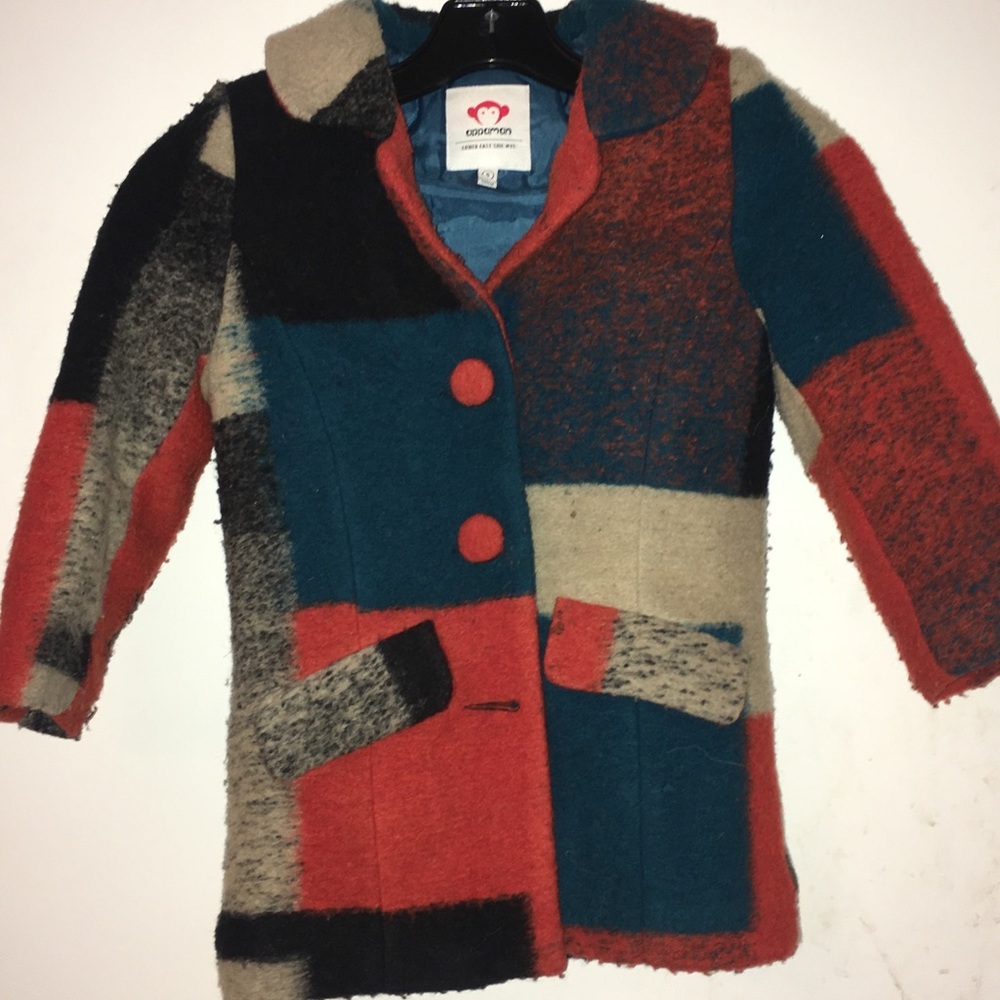 Girls Appaman Coat